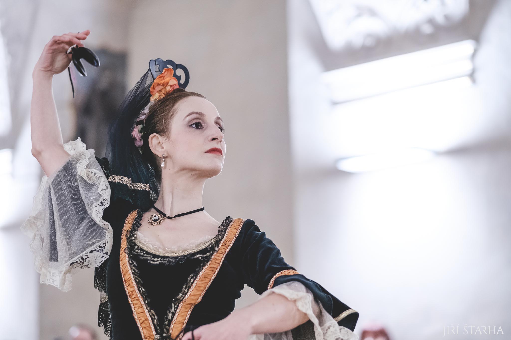 Výlet do španěl Hartig Ensemble – Tance a balety tří staletí